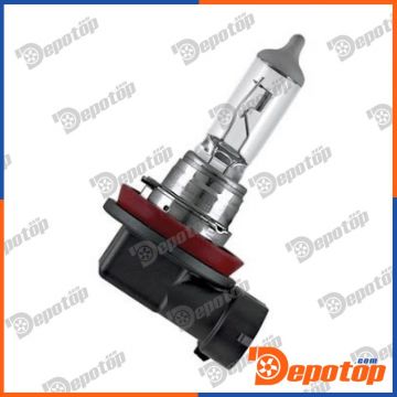 Ampoule halogène OSRAM H11 Standard 12V/ 55W, 1 pièce | OSRAM 64211